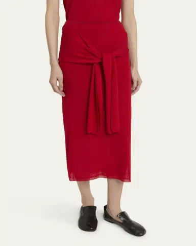 Proenza Schouler White Label Phelan Knit Skirt | Thumbnail 4 Proenza Schouler White Label Phelan Knit Skirt | Thumbnail 4