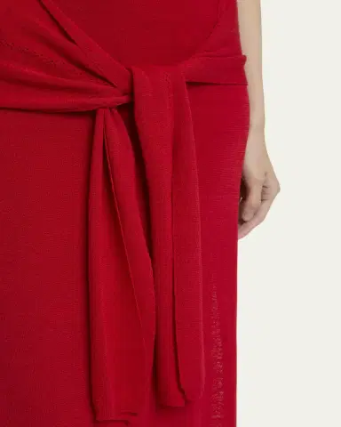 Proenza Schouler White Label Phelan Knit Skirt | Thumbnail 5 Proenza Schouler White Label Phelan Knit Skirt | Thumbnail 5