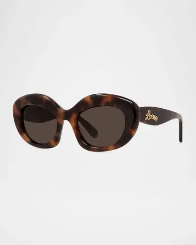 Loewe Curvy Sunglasses | Thumbnail 2 Loewe Curvy Sunglasses | Thumbnail 2