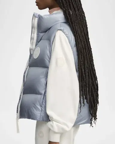 Canada Goose Cypress Packable Down Puffer Vest | Thumbnail 3 Canada Goose Cypress Packable Down Puffer Vest | Thumbnail 3