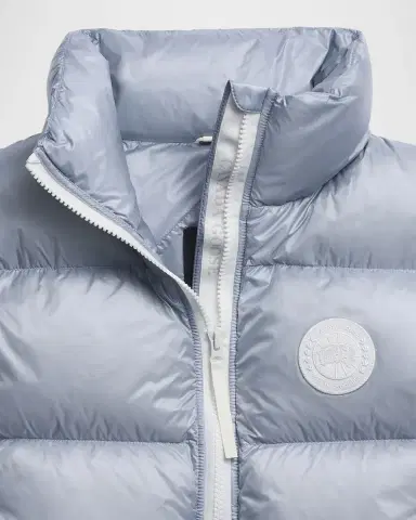 Canada Goose Cypress Packable Down Puffer Vest | Thumbnail 4 Canada Goose Cypress Packable Down Puffer Vest | Thumbnail 4