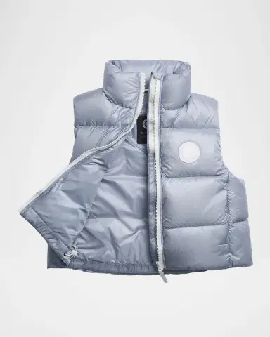 Canada Goose Cypress Packable Down Puffer Vest | Thumbnail 5 Canada Goose Cypress Packable Down Puffer Vest | Thumbnail 5