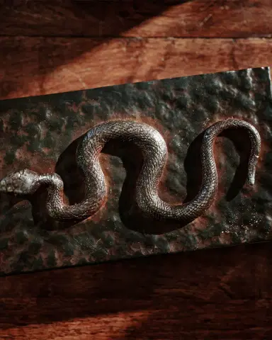 Jan Barboglio Nagini Snake Box | Thumbnail 2 Jan Barboglio Nagini Snake Box | Thumbnail 2