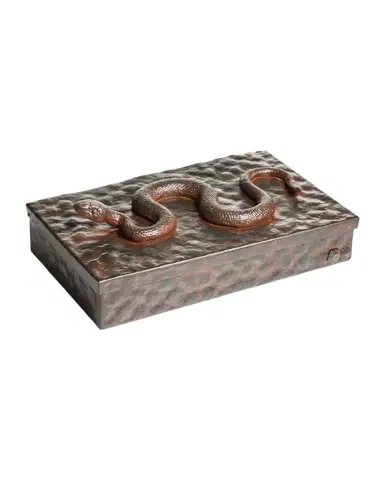 Jan Barboglio Nagini Snake Box | Thumbnail 1 Jan Barboglio Nagini Snake Box | Thumbnail 1