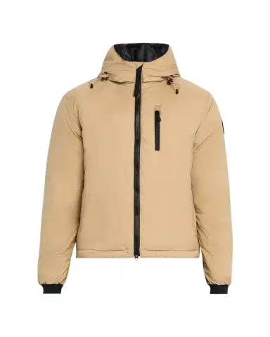 Canada Goose Men's Lodge Black Label Puffer Jacket | Thumbnail 1 Canada Goose Men's Lodge Black Label Puffer Jacket | Thumbnail 1