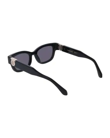 Ferragamo Gancino Rectangle Acetate Sunglasses | Thumbnail 1 Ferragamo Gancino Rectangle Acetate Sunglasses | Thumbnail 1