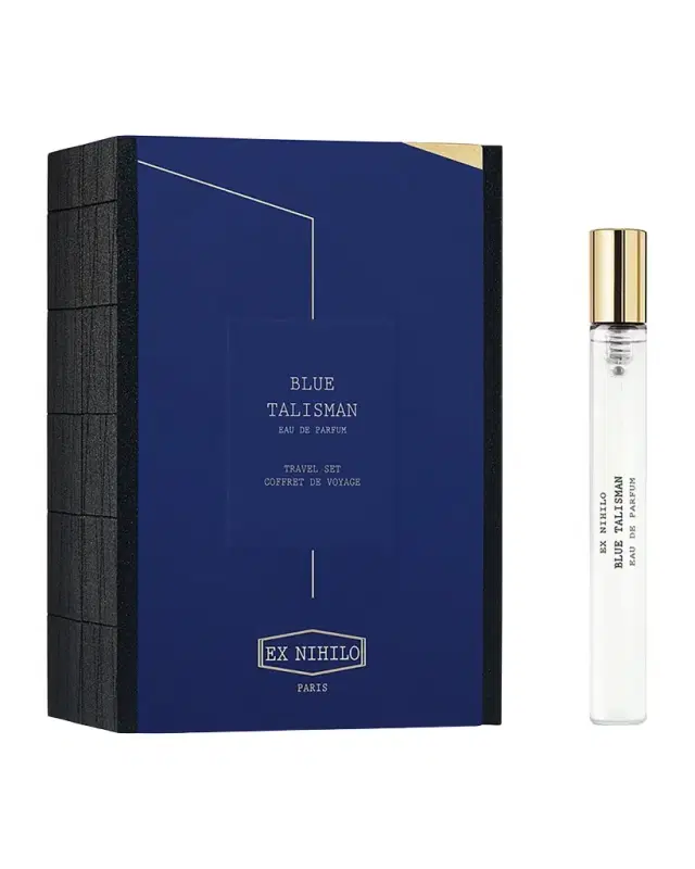 Blue Talisman Eau de Parfum Travel Set, 5 x 0.25 oz. Blue Talisman Eau de Parfum Travel Set, 5 x 0.25 oz.