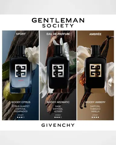 Givenchy Gentleman Society Ambrée Eau de Parfum, 3.4 oz. | Thumbnail 2 Givenchy Gentleman Society Ambrée Eau de Parfum, 3.4 oz. | Thumbnail 2
