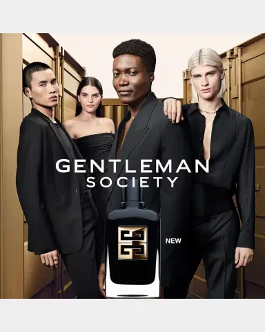 Givenchy Gentleman Society Ambrée Eau de Parfum, 3.4 oz. | Thumbnail 6 Givenchy Gentleman Society Ambrée Eau de Parfum, 3.4 oz. | Thumbnail 6