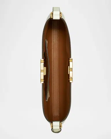 Tory Burch Eleanor Slim Leather Shoulder Bag | Thumbnail 6 Tory Burch Eleanor Slim Leather Shoulder Bag | Thumbnail 6