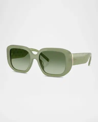 Tory Burch TY7218U Square Acetate Sunglasses | Thumbnail 3 Tory Burch TY7218U Square Acetate Sunglasses | Thumbnail 3
