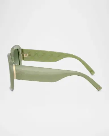 Tory Burch TY7218U Square Acetate Sunglasses | Thumbnail 4 Tory Burch TY7218U Square Acetate Sunglasses | Thumbnail 4