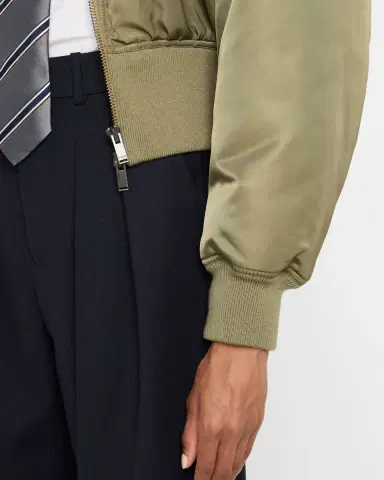 Saint Laurent Bomber Jacket | Thumbnail 6 Saint Laurent Bomber Jacket | Thumbnail 6