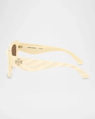 Tory Burch TY7216U Cat-Eye Acetate Sunglasses | Thumbnail 2 Tory Burch TY7216U Cat-Eye Acetate Sunglasses | Thumbnail 2