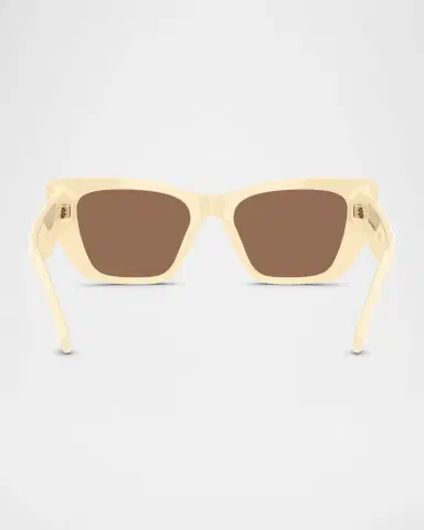 Tory Burch TY7216U Cat-Eye Acetate Sunglasses | Thumbnail 4 Tory Burch TY7216U Cat-Eye Acetate Sunglasses | Thumbnail 4