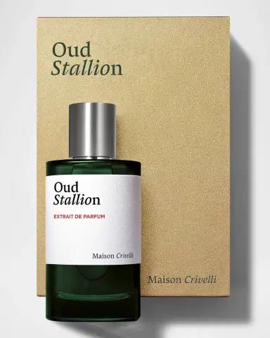 Maison Crivelli Oud Stallion Extrait | Thumbnail 4 Maison Crivelli Oud Stallion Extrait | Thumbnail 4