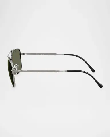 Ray-Ban Men's RB3755 Rectangular Sunglasses, 62mm | Thumbnail 3 Ray-Ban Men's RB3755 Rectangular Sunglasses, 62mm | Thumbnail 3