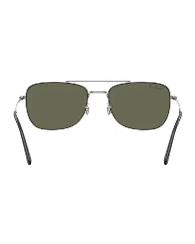 Ray-Ban Men's RB3755 Rectangular Sunglasses, 62mm | Thumbnail 1 Ray-Ban Men's RB3755 Rectangular Sunglasses, 62mm | Thumbnail 1