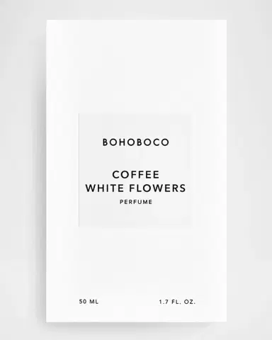 Bohoboco Perfume Coffee White Flowers Eau De Parfum, 1.7 oz. | Thumbnail 4 Bohoboco Perfume Coffee White Flowers Eau De Parfum, 1.7 oz. | Thumbnail 4
