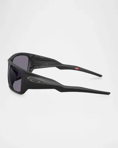 Oakley Men's OO9486 Rectangular Sunglasses | Thumbnail 4 Oakley Men's OO9486 Rectangular Sunglasses | Thumbnail 4