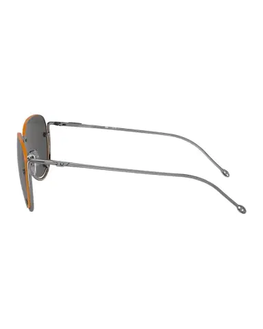 Diesel Men's DL1003 Aviator Sunglasses | Thumbnail 1 Diesel Men's DL1003 Aviator Sunglasses | Thumbnail 1