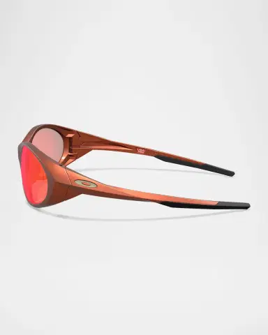 Oakley Men's OO9438 Round Sunglasses | Thumbnail 4 Oakley Men's OO9438 Round Sunglasses | Thumbnail 4