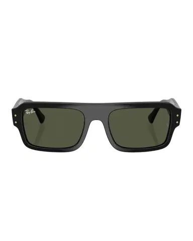 Ray-Ban RB4454 Acetate Rectangular Sunglasses | Thumbnail 1 Ray-Ban RB4454 Acetate Rectangular Sunglasses | Thumbnail 1