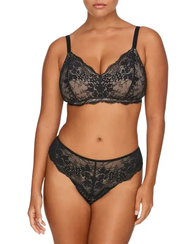 All Day Lace Wireless Bra All Day Lace Wireless Bra