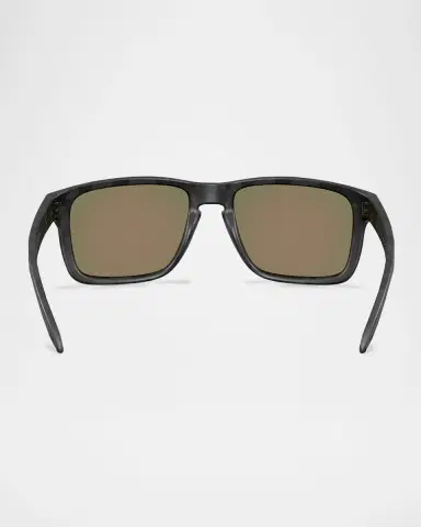 Oakley Men's OO9487 Rectangular Sunglasses | Thumbnail 2 Oakley Men's OO9487 Rectangular Sunglasses | Thumbnail 2