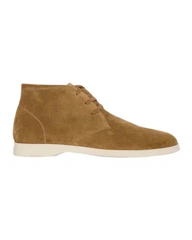 Paul Stuart Men's Hans Suede Chukka Boots | Thumbnail 1 Paul Stuart Men's Hans Suede Chukka Boots | Thumbnail 1