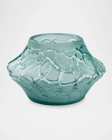 Lalique Caldera Small Vase Votive | Thumbnail 2 Lalique Caldera Small Vase Votive | Thumbnail 2