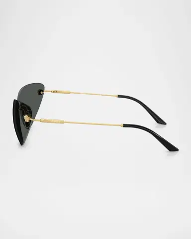 Versace VE2281 Cat-Eye Metal Sunglasses | Thumbnail 2 Versace VE2281 Cat-Eye Metal Sunglasses | Thumbnail 2