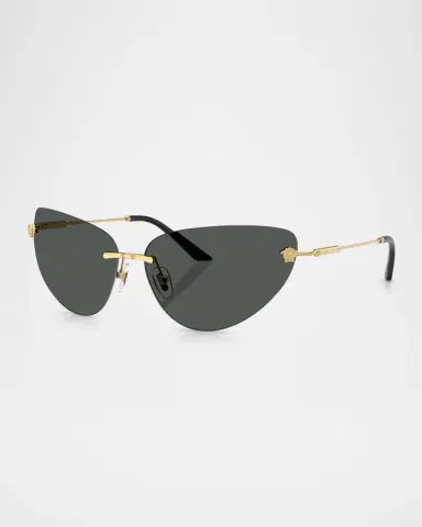Versace VE2281 Cat-Eye Metal Sunglasses | Thumbnail 3 Versace VE2281 Cat-Eye Metal Sunglasses | Thumbnail 3