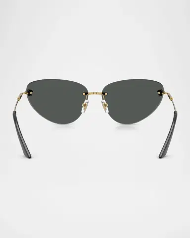 Versace VE2281 Cat-Eye Metal Sunglasses | Thumbnail 4 Versace VE2281 Cat-Eye Metal Sunglasses | Thumbnail 4
