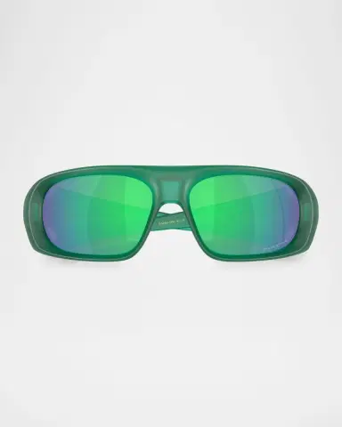 Oakley Men's OO9491 Rectangular Sunglasses | Thumbnail 5 Oakley Men's OO9491 Rectangular Sunglasses | Thumbnail 5
