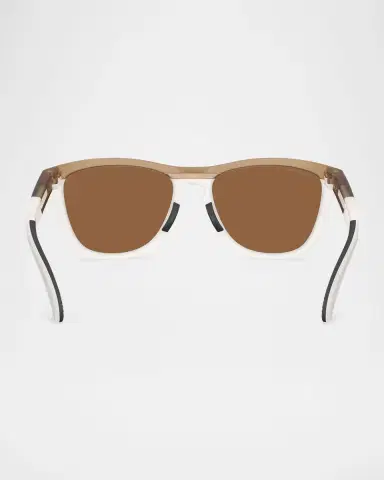 Oakley Men's OO9284 Round Sunglasses | Thumbnail 2 Oakley Men's OO9284 Round Sunglasses | Thumbnail 2