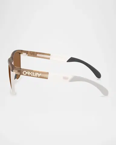 Oakley Men's OO9284 Round Sunglasses | Thumbnail 4 Oakley Men's OO9284 Round Sunglasses | Thumbnail 4