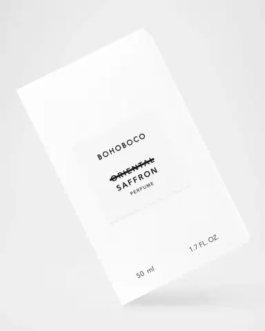 Bohoboco Perfume Oriental Saffron Perfume, 1.7 oz. | Thumbnail 2 Bohoboco Perfume Oriental Saffron Perfume, 1.7 oz. | Thumbnail 2