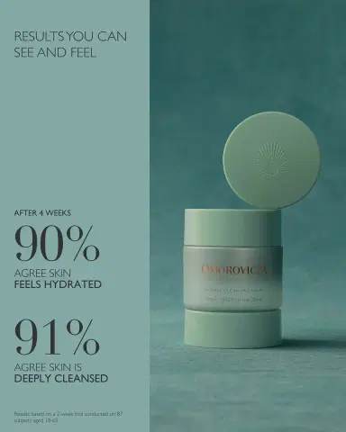 Omorovicza Thermal Cleansing Balm, 1.7 oz. | Thumbnail 2 Omorovicza Thermal Cleansing Balm, 1.7 oz. | Thumbnail 2