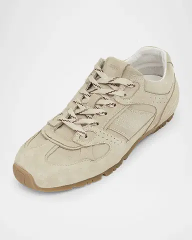ALOHAS TB.56 Suede Lace-Up Sneakers | Thumbnail 2 ALOHAS TB.56 Suede Lace-Up Sneakers | Thumbnail 2