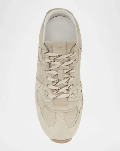 ALOHAS TB.56 Suede Lace-Up Sneakers | Thumbnail 3 ALOHAS TB.56 Suede Lace-Up Sneakers | Thumbnail 3