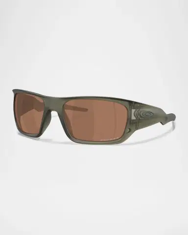 Oakley Men's OO9486 Rectangular Sunglasses | Thumbnail 3 Oakley Men's OO9486 Rectangular Sunglasses | Thumbnail 3