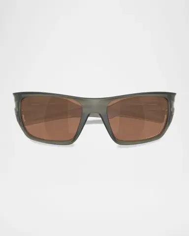 Oakley Men's OO9486 Rectangular Sunglasses | Thumbnail 5 Oakley Men's OO9486 Rectangular Sunglasses | Thumbnail 5