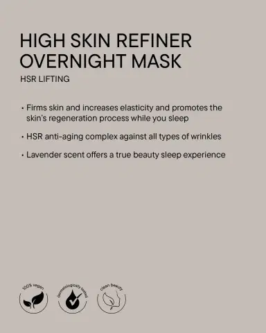 Babor HSR Overnight Mask, 1.69 oz. | Thumbnail 5 Babor HSR Overnight Mask, 1.69 oz. | Thumbnail 5