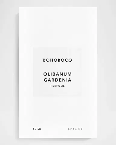 Bohoboco Perfume Olibanum Gardenia Eau De Parfum, 1.7 oz. | Thumbnail 2 Bohoboco Perfume Olibanum Gardenia Eau De Parfum, 1.7 oz. | Thumbnail 2