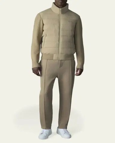 Mackage Men's Haney-City Light Down Jacket | Thumbnail 2 Mackage Men's Haney-City Light Down Jacket | Thumbnail 2