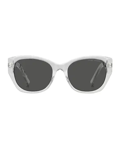 Marc Jacobs Acetate Rectangle Sunglasses | Thumbnail 1 Marc Jacobs Acetate Rectangle Sunglasses | Thumbnail 1