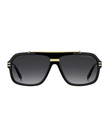 Marc Jacobs Gradient Aviator Acetate Sunglasses | Thumbnail 1 Marc Jacobs Gradient Aviator Acetate Sunglasses | Thumbnail 1