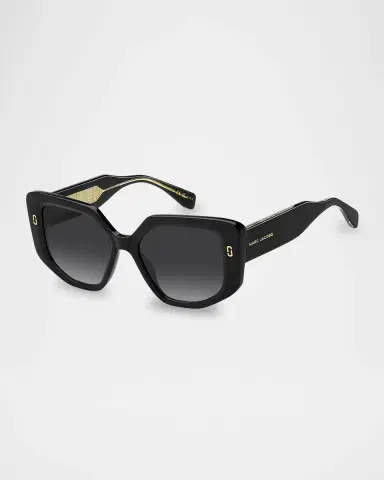 Marc Jacobs Butterfly Acetate Sunglasses | Thumbnail 2 Marc Jacobs Butterfly Acetate Sunglasses | Thumbnail 2