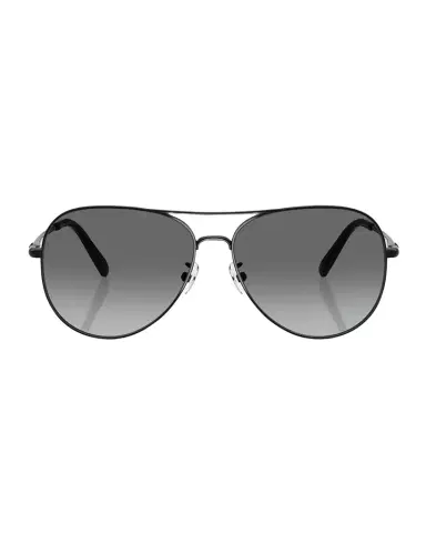 Tory Burch TY6114 Aviator Metal Sunglasses | Thumbnail 1 Tory Burch TY6114 Aviator Metal Sunglasses | Thumbnail 1